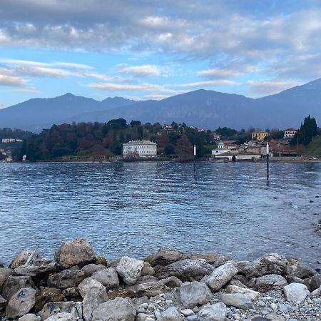 Mella Bellagio -La Corte - At The Lake With Parking Bagian luar foto