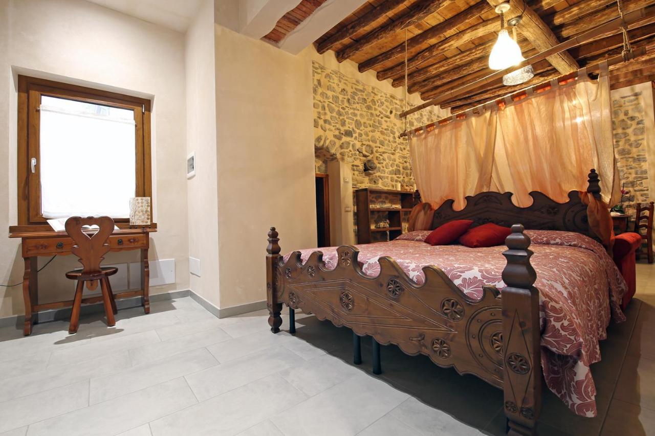 Mella Bellagio -La Corte - At The Lake With Parking Bagian luar foto